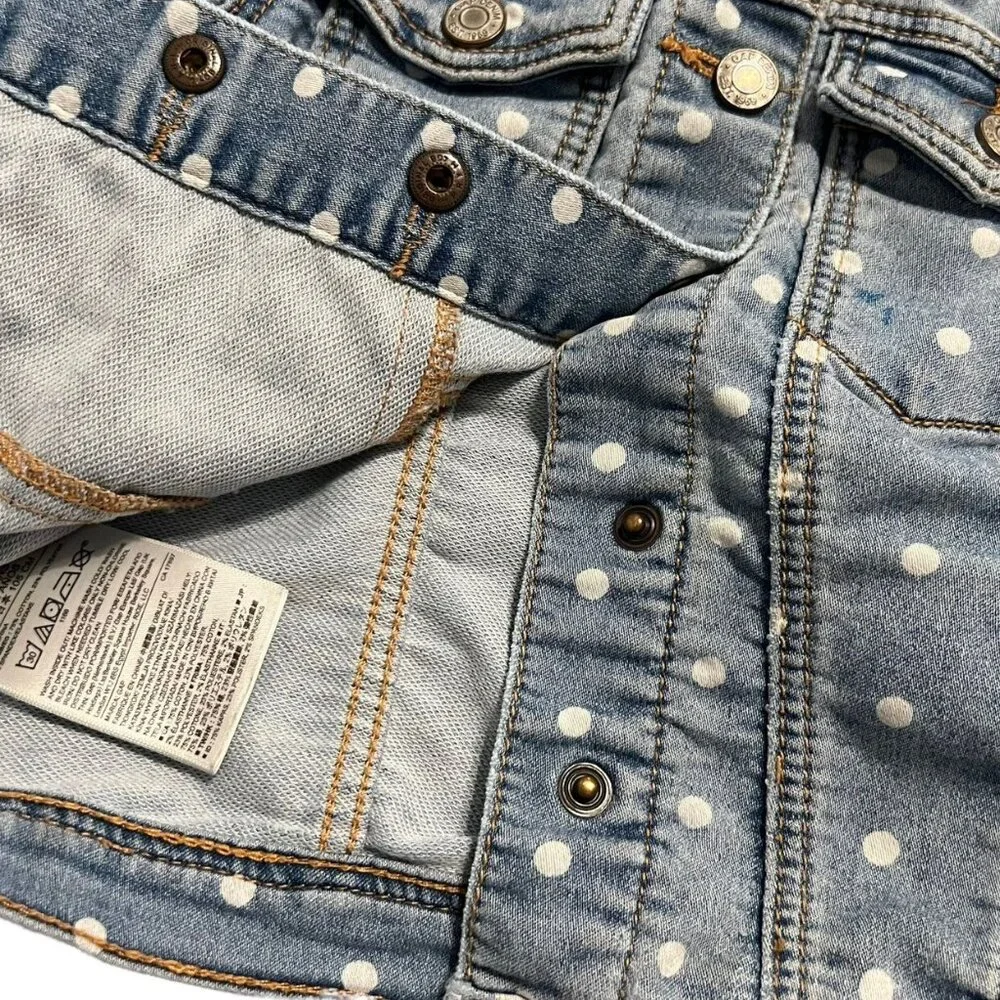 GAP little wash jacket